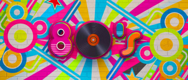 Event-Image for 'Back to 80's'