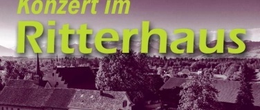 Event-Image for 'Ein musikalischer Spaziergang durchs Ritterhaus'